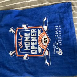 Home Opener Gulls Sports Towel