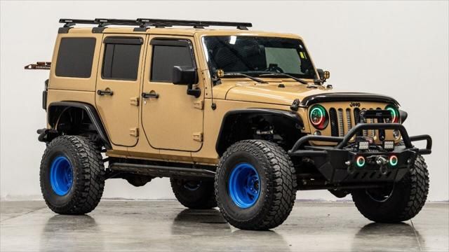 2012 Jeep Wrangler Unlimited