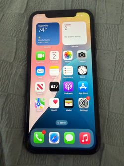 iPhone 11