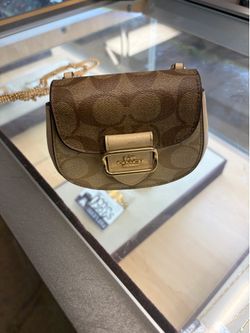 Coach purse