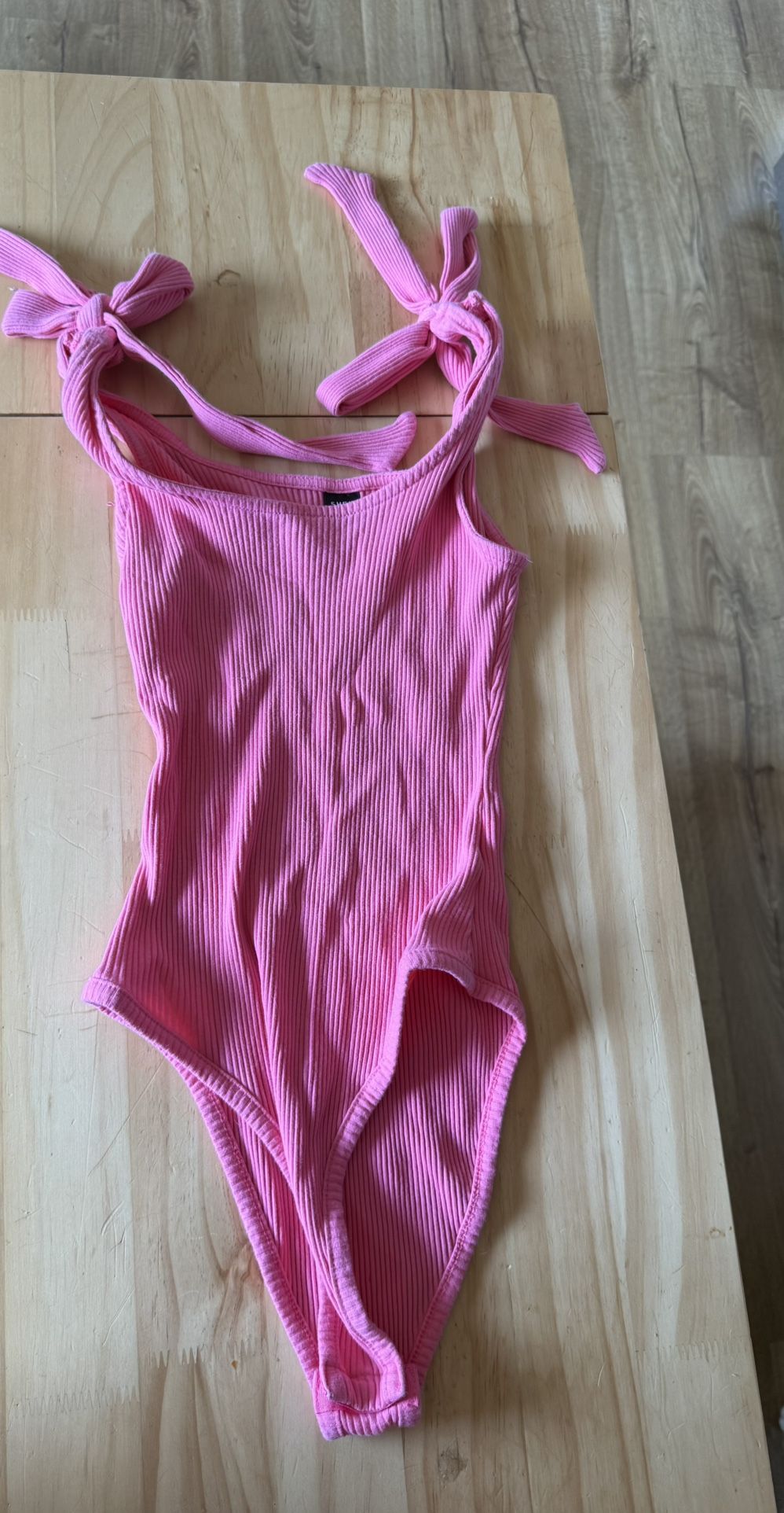 SHEIN Bodysuit