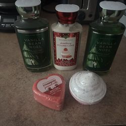 New Bath And Body Product !!!