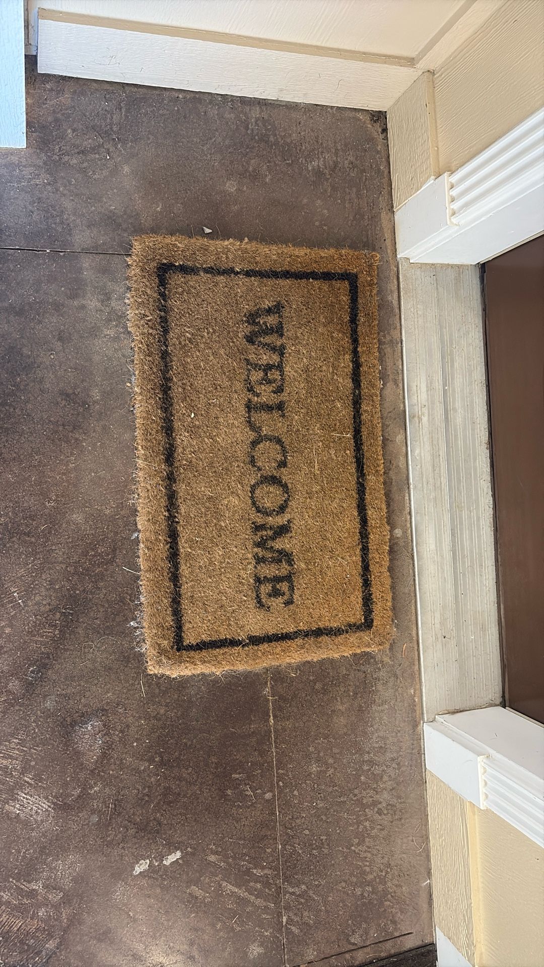 Doormat