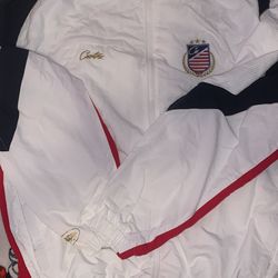 Corteiz “USA EXCLUSIVE” Jacket