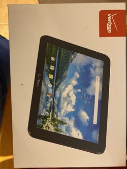 Verizon Tablet