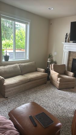 $120 Loved and Used Couch