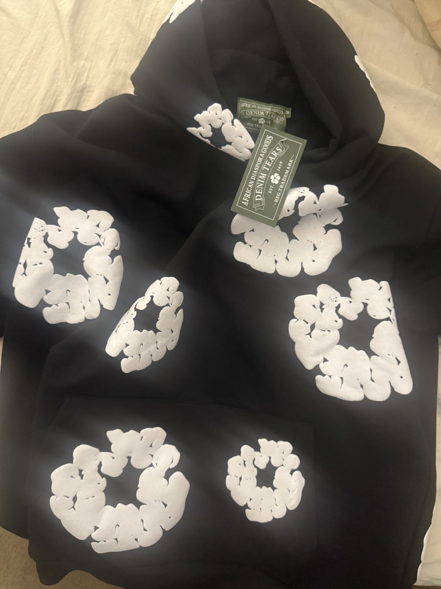 Denim Tears Hoodie