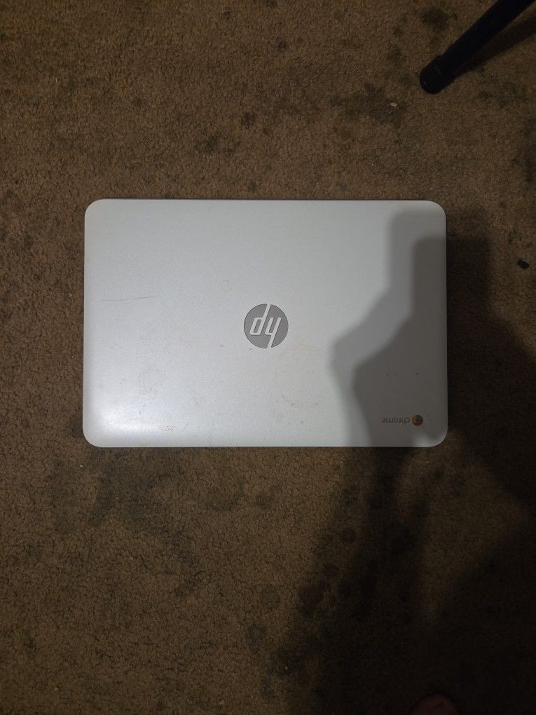 HP Chromebook *WANT GONE*