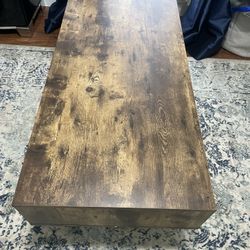 Coffee Table 