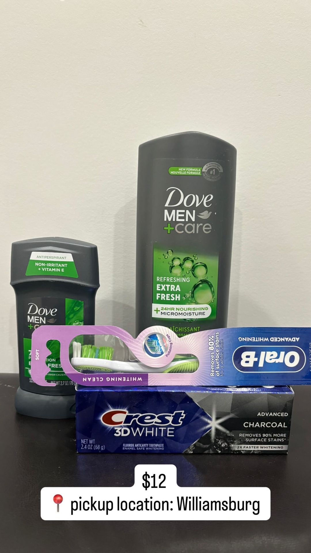 Men Self Care Bundle 