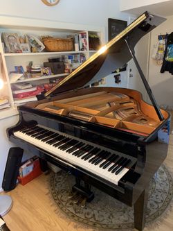 Selling this beautiful piano