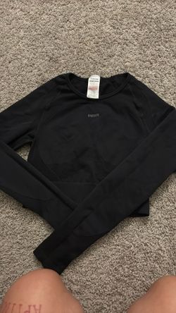 Gym Shark Vital Seamless Crop 