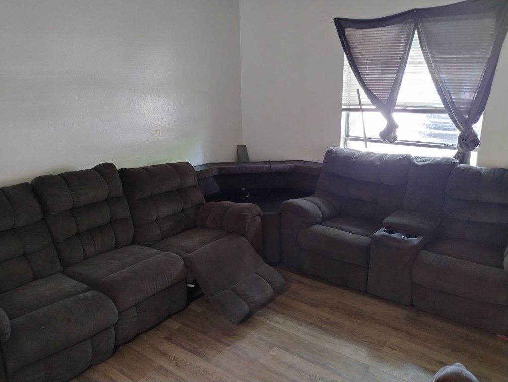 3 Piece Sectional Couch