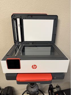HP OfficeJet Pro 8035 Printer - Print Scan Copy Fax
