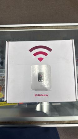 5G Gateway T Internet by T-Mobile sim card