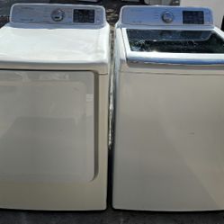 Set De Lavadora Y Secadora Samsung