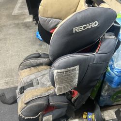 Car seat Recaro