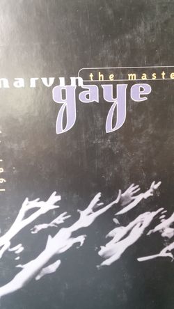 Marvin Gaye Collection