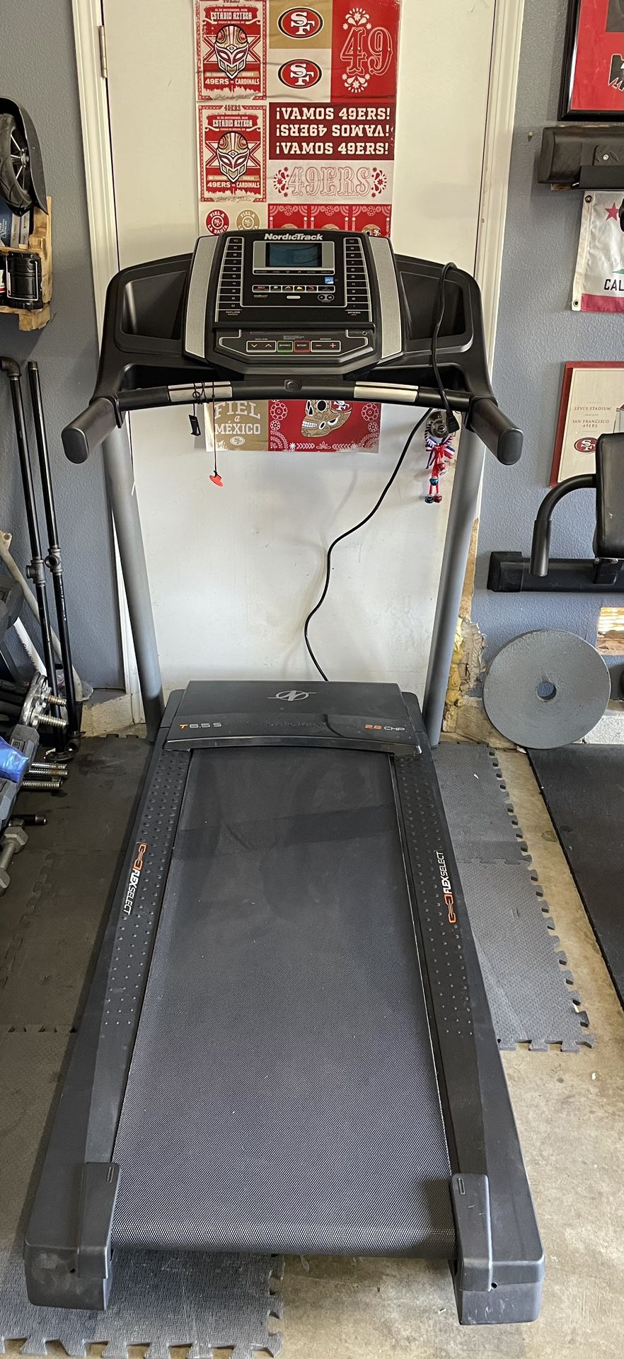NordicTrack Treadmill T 6.5S With iFit **