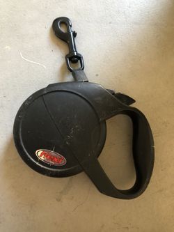 Flexi Explore Belt Dog Leash , Large Garage Sale