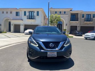 2019 Nissan Murano