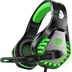 Gaming Headset with Microphone “Wired “