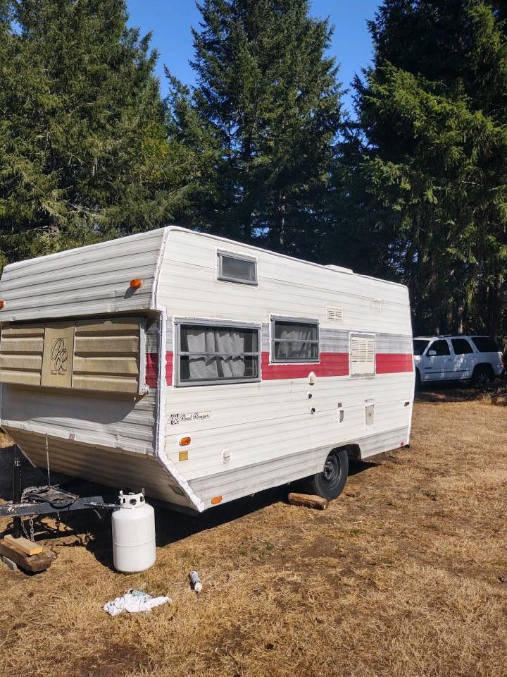 Road Ranger 15 1970 Road Ranger 15' for Sale in Tenino, WA - OfferUp