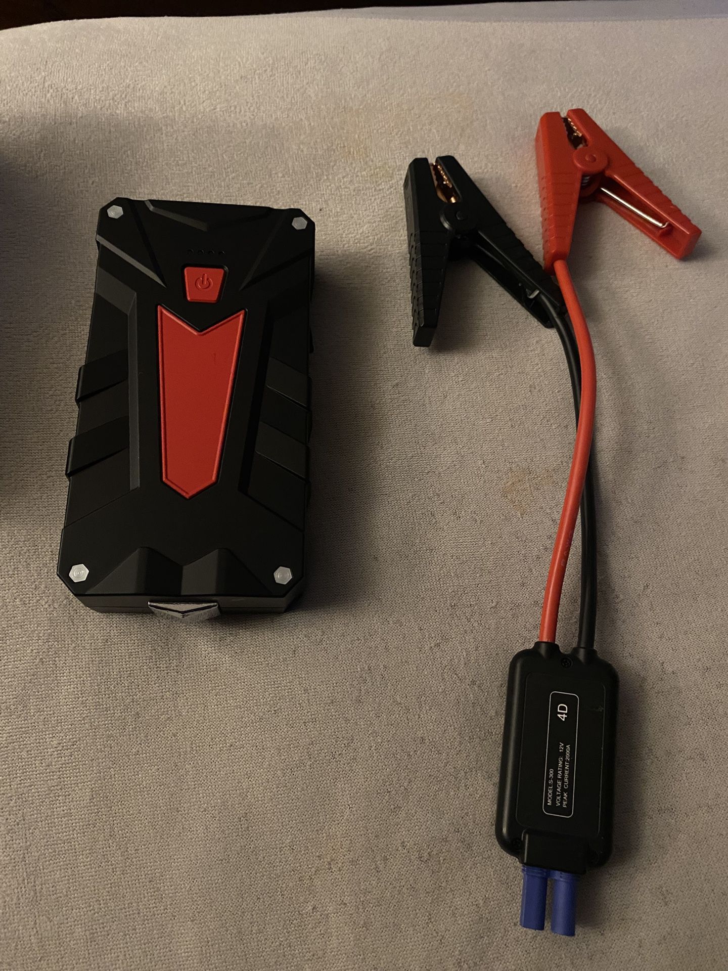 Jump Starter
