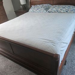 King Size Bed