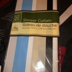 Shower Curtain