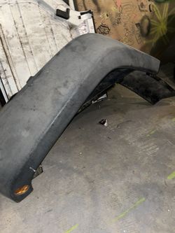Jeep Wrangler Fender