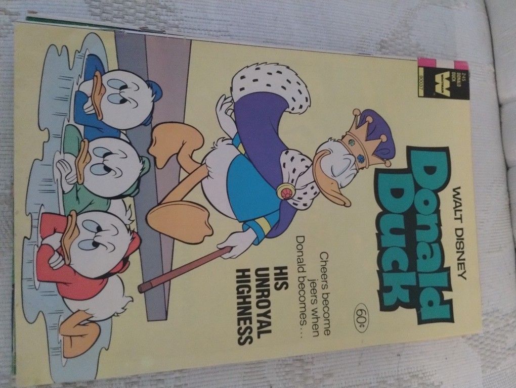 Donald Duck
