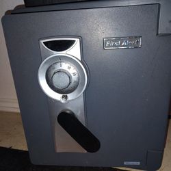 First Alert Waterproof Fire Safe