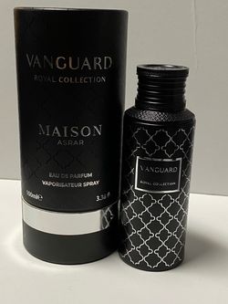 Vanguard Royal Collection Maison Asrar Eau de Parfum for Men