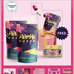 Primal Queen PQ7 Sealed Brand New