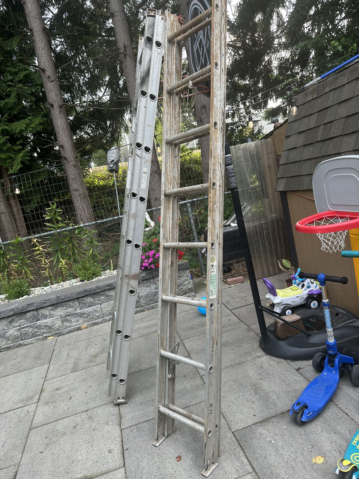 Ladder Lots