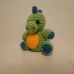Dinosaur Plush