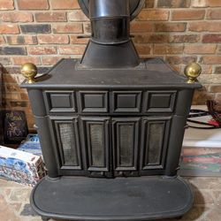 Made In Usa Wood Stove 