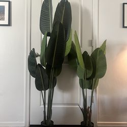 Artificial plant for indoors
