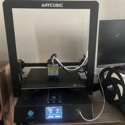 Anycubic i3 Mega X 3d printer