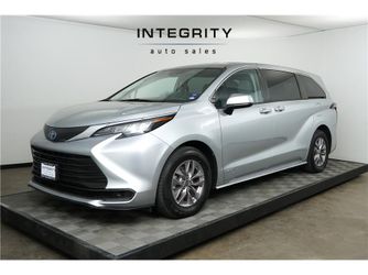 2021 Toyota Sienna
