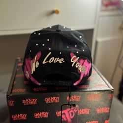 Dandy Hats x Tombochio
