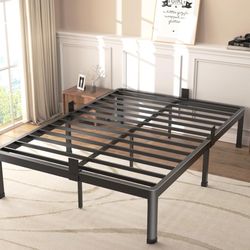 Steel Bed Frame $35