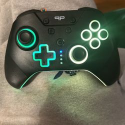 Press Play Led Gaming Controller