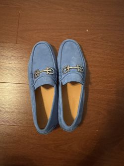 Salvatore Ferragamo Men Loafers Size 8