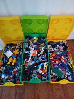 Miscellaneous Lego Pieces