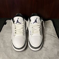 Jordan 3 Size 10.5 