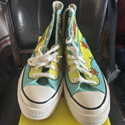 Scooby-Doo! Converse 