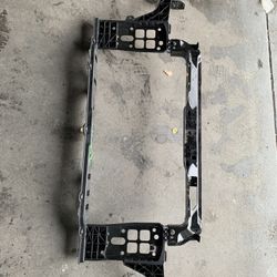 2012-2018 Hyundai Veloster Radiator Support