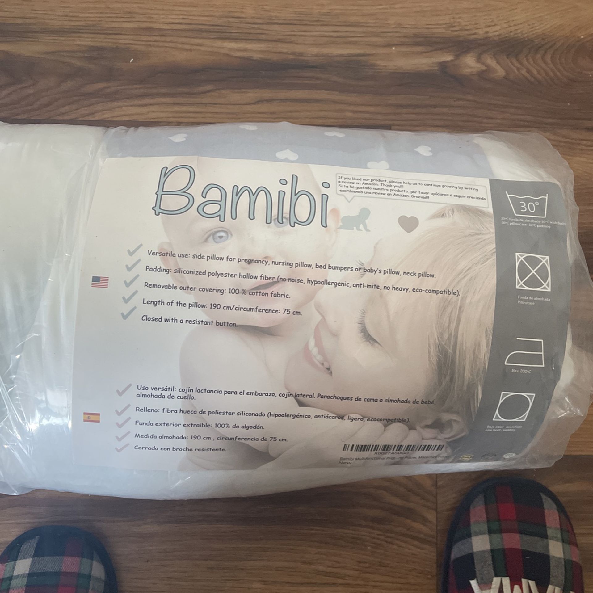 Bamibi Nursing Pillow
